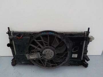 фото thumb №5, Volvo s40 ii v50 04-12 1.6 16v комплект радіатор