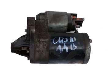 RENAULT CLIO III 1.4 16V STARTER