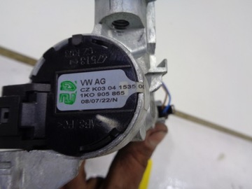 фото thumb №7, 03g906021tb набір бортовий комп'ютер octavia ii 1,9 tdi