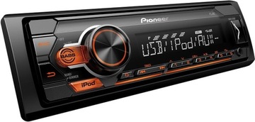 АВТОМОБИЛЬНАЯ РАДИО PIONEER MVH-S110UI MP3 USB FLAC