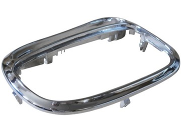 фото thumb №4, Do mercedes w203 c рамка ручка зміни коробки передач авто