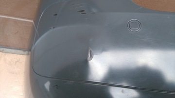 фото thumb №10, Audi a6 c5 allroad 2000 - 2004 бампер задній задня pdc