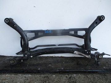 фото thumb №1, Колыбель тележка подрамник зад vw passat b8 3g0