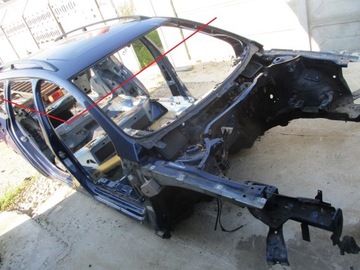 фото thumb №8, Крыша рейлинги vw passat b6 3c9 универсал