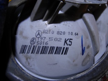 фото thumb №6, Лампа праві зад mercedes w210 a2108201064