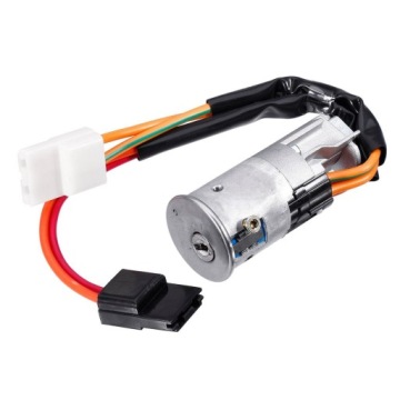 Замок запалювання renault clio i 1990-1996 2-pin + 2-pin Ціна, фото thumb