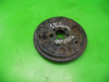 фото thumb №5, Диск якірна задня права seat toledo i 1.9 td