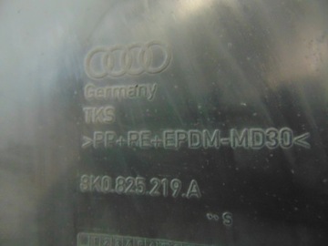 фото thumb №6, Захист підкрилок ліва audi a4 b8 8k0825219a