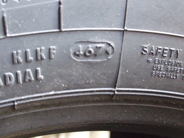 ШИНЫ ПРОТЕКТОРЫ 285/60R22.5 (МОСТ CONTI)