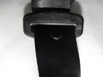 фото thumb №5, Pas безопасности левый задняя fiat 500 abarth новый