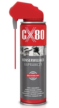 CX80 PREPARAT KONSERWUJĄCO NAPRAWCZY SMAR 250ml BB