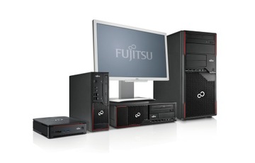 Настольный компьютер Fujitsu i5, 3,4 ГГц, 12 ГБ ОЗУ