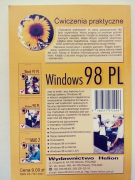 Практические упражнения по Windows 98 PL Мария Сокул