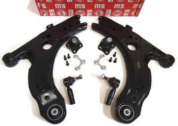 фото thumb №13, Комплект набір важелів перед audi a3; seat leon; skoda octavia i; vw golf