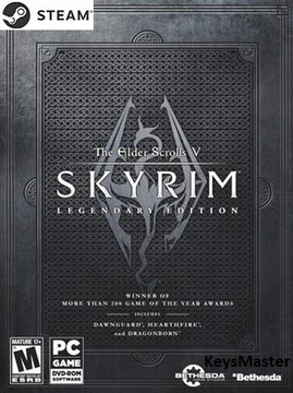 The Elder Scrolls V Skyrim Легендарное издание STEAM