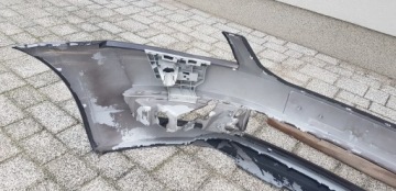 фото thumb №12, Octavia iii sport бампер перед оригінал c059