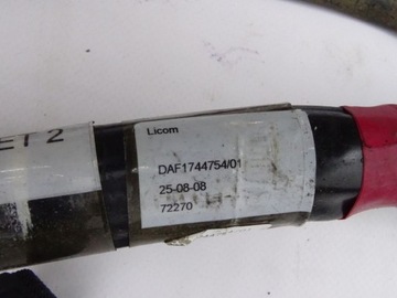 фото thumb №3, Daf cf 85 06-13 євро 5 джгут установка рами 1744754