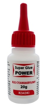 Цианоакрилатный клей Thin CA Super Glue 100 шт.