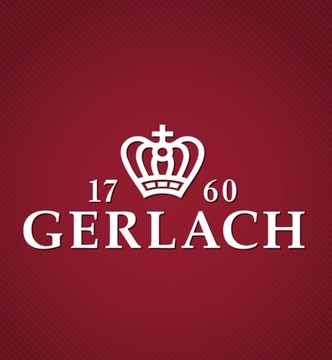 Большая сковорода Gerlach SOLID, 24 см, керамическое покрытие, все плиты