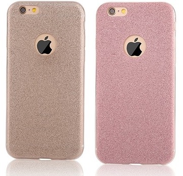 Чехол для iPhone 7 8 PLUS Glitter BLING Glitter GOLD