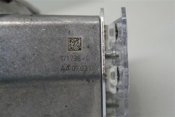 фото thumb №5, Bmw 5 f10 f11 правый вкладыш поворотник led jeż