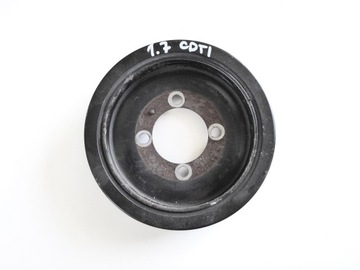 фото thumb №2, Колесо пасове вала opel astra j 4 1.7 cdti a17dts