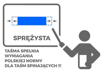 ЛЕНТА ОБВЯЗОЧНАЯ ДЛЯ ОБВЯЗКИ ПЭТ-ПАЛЛЕТ 19/0,90мм