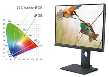 Новый монитор Benq SW240 / 24 дюйма / Adobe RGB