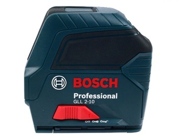 CROSS LASER GLL 2-10 BOSCH + штатив 105 см