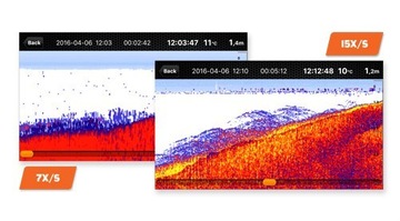 ОРИГИНАЛЬНЫЙ WIFI ЭХОНАР DEEPER PRO ECHOSONAR