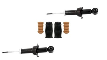 фото thumb №1, Амортизатори задня honda crv ii 2001 - 2007 +захист