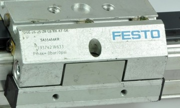 DGE-25-25-ZR-LB Линейный привод FESTO с ЧПУ