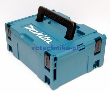 MAKITA MAKPAC 2 CASE + Вставная отвертка 18 В