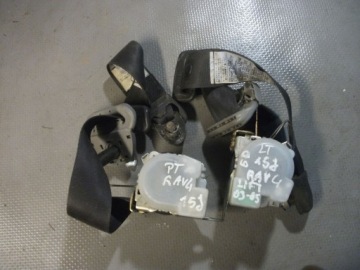 фото thumb №8, Комплект подушки безпеки ремені toyota rav4 ii 2 lift fl