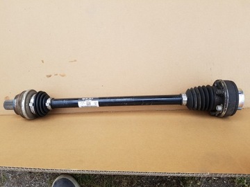 фото thumb №1, Skoda kodiaq піввісь ліва зад 3q0501203b 1.4 tsi 4x4