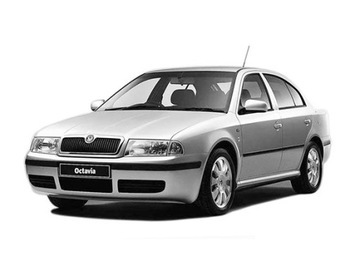 РУЧКА КПП И СИЛЬЧИК SKODA OCTAVIA 1 I 96-11 5B