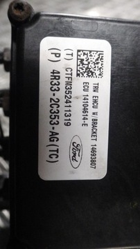 фото thumb №6, Насос abs ford mustang 05- 4r33-2c353-ag