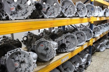 фото thumb №3, Коробка передач коробки передач msmtechnic audi a4 2.0 tdi - lln