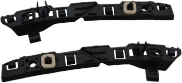 фото thumb №1, Citroen c3 2010-14 направляющая кронштейн бампера задняя