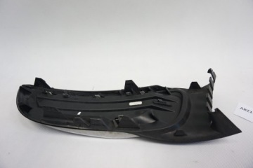 фото thumb №4, Заглушка хром решітка бампера citroen c3 picasso