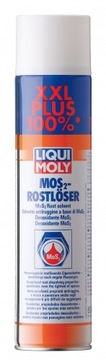 LIQUI MOLY УДАЛЕНИЕ Ржавчины КАПИЛЛЯТОР MOS-2 СПРЕЙ