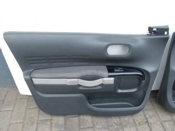 фото thumb №2, Обшивка обивка citroen c4 caktus