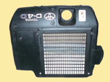 фото thumb №1, Защита крышка toyota rav 4 rav4 2.0 d4d