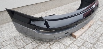 фото thumb №6, Audi q7 s-line бампер зад оригинал d157