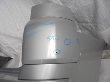 фото thumb №5, Citroen c4 picasso бампер задний задний pdc