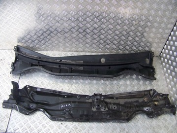 фото thumb №1, Toyota auris ii 12 18 жабо металлический нижние dół