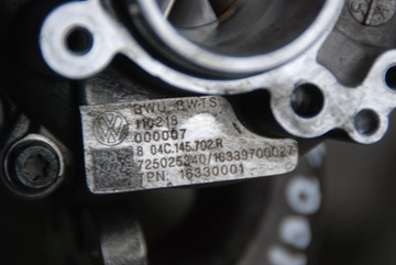 фото thumb №5, Skoda karoq 1.0 tsi турбонагнітач 04c145702r