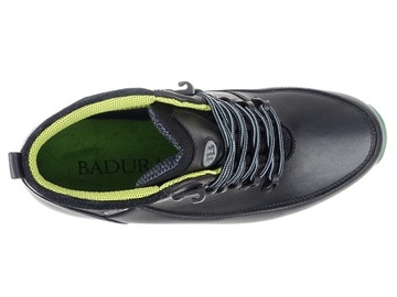 Badura Sympatex обувь Trekking 4605 Black 44