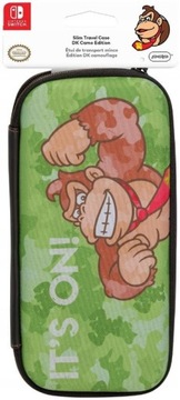 ТОНКИЙ ДОРОЖНЫЙ ЧЕХОЛ PDP SWITCH DONKEY KONG CAMO