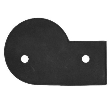 фото thumb №1, Гумовий елемент pod емблема 4wd toyota land cruiser bj40 j4